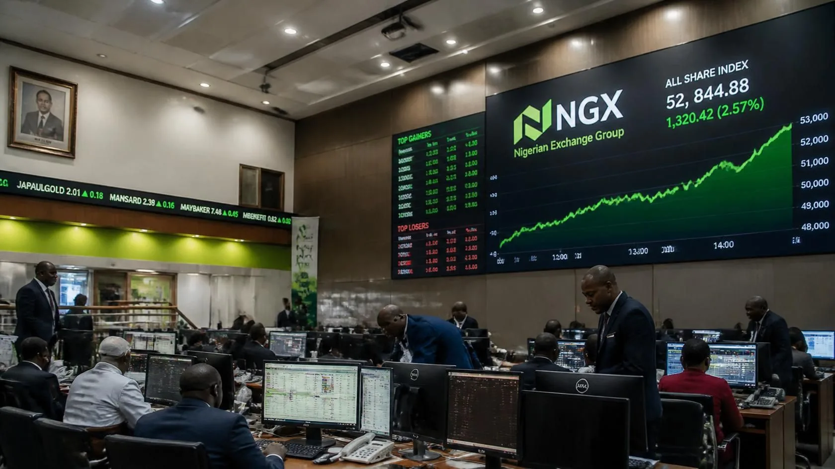 FTSE Russell Reclassifies Nigeria to Frontier Market