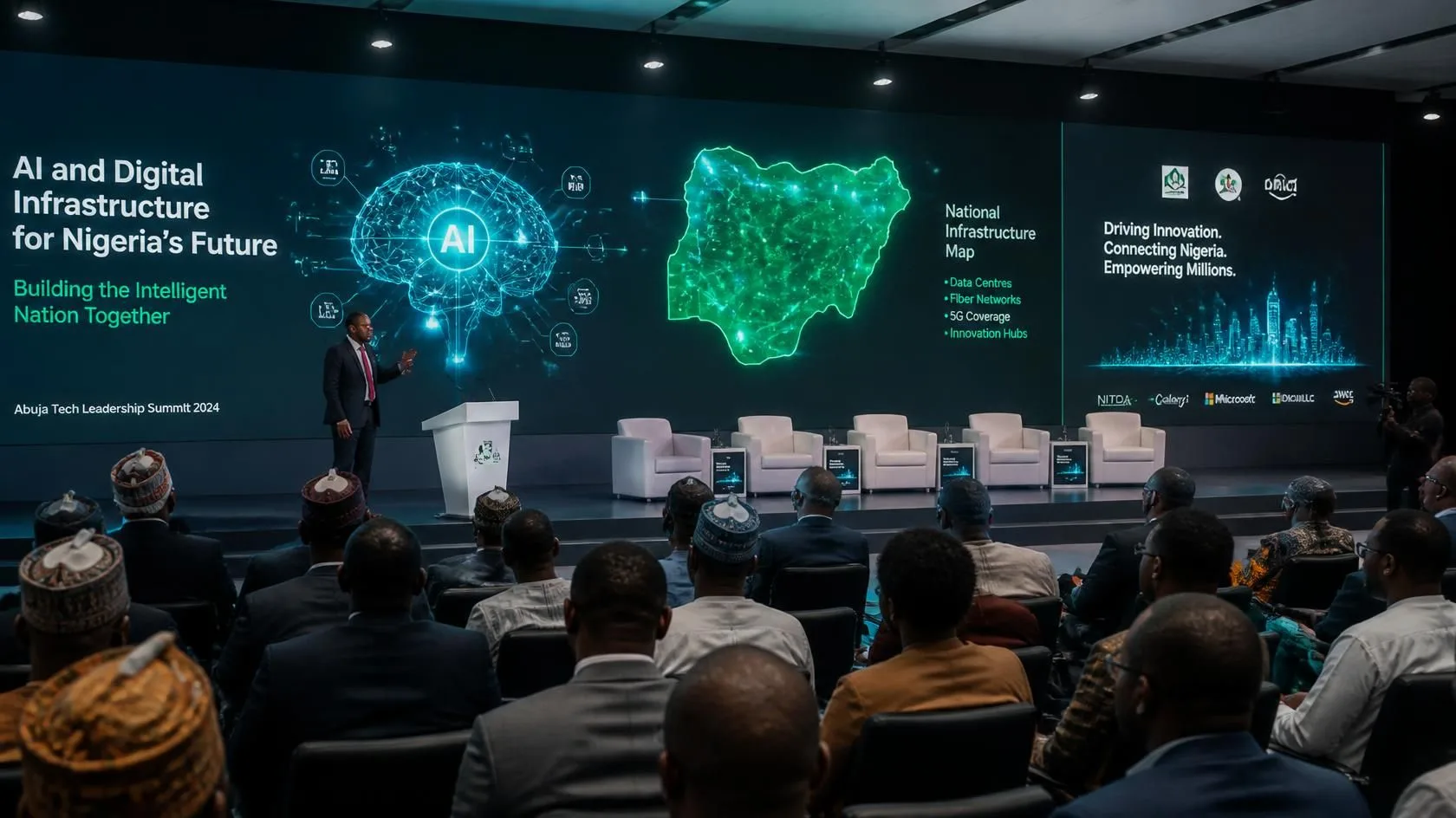 GITEX Nigeria 2026: Sovereign AI Takes Centre Stage