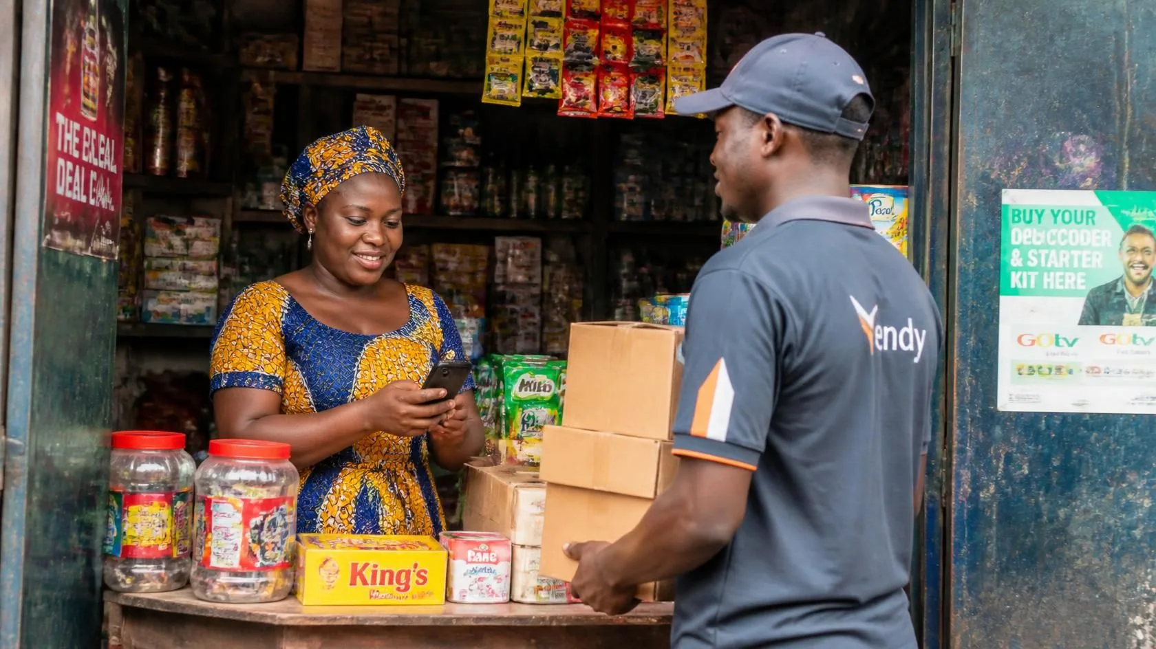 How City Distro Uses Tech to Transform FMCG Distribution