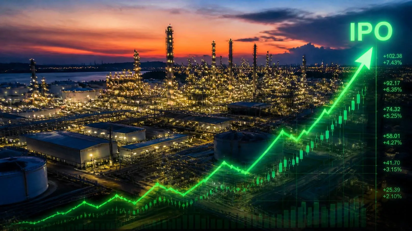 Dangote Refinery Plans $1.5 Billion IPO: What Investors Need to Know