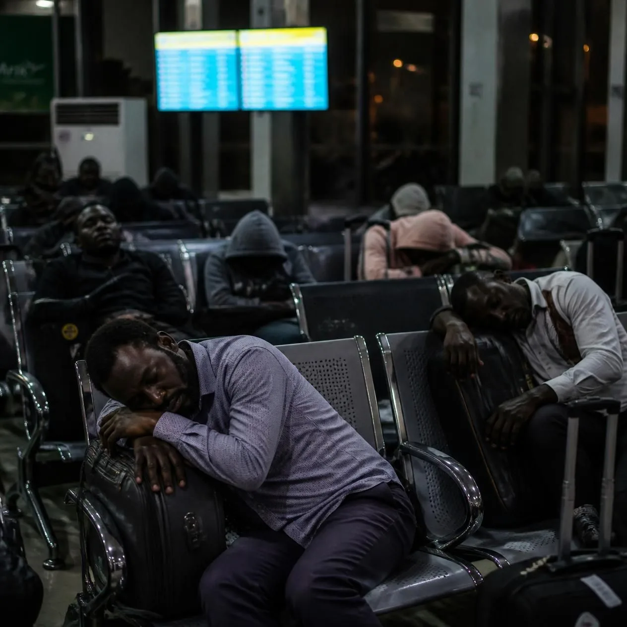 Air Peace Leaves Passengers Stranded Overnight at Airport