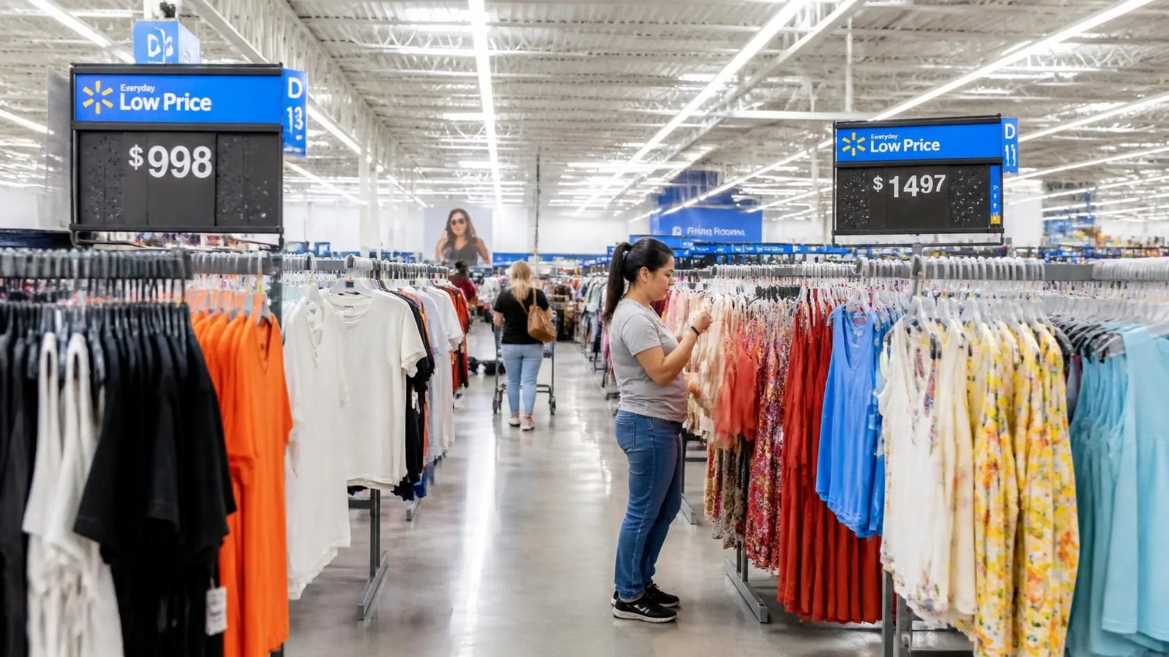 Chinese Retail Stores Bring Affordable Clothing to Nigeria