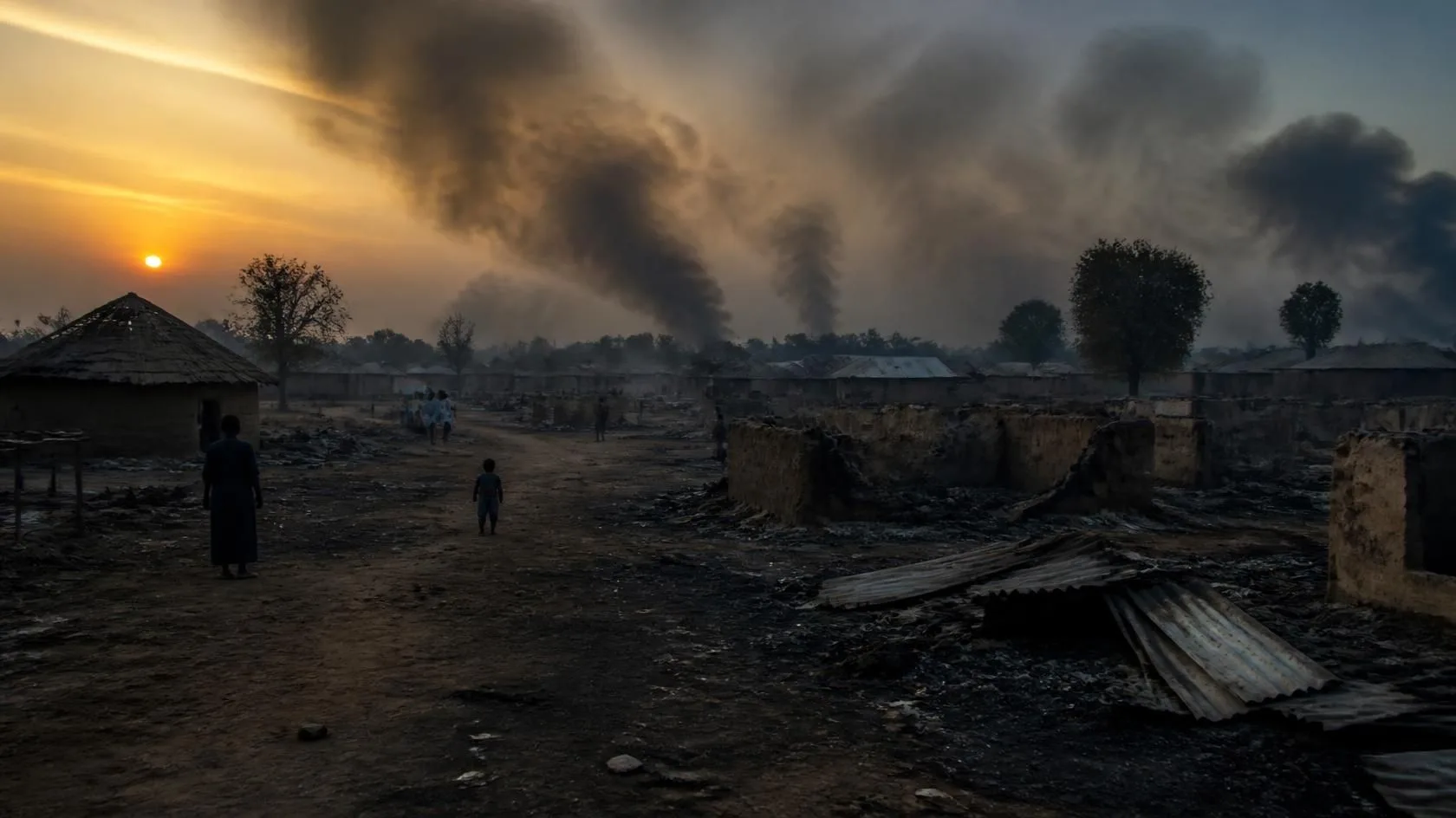 12 Dead as Boko Haram Attacks Adamawa Community
