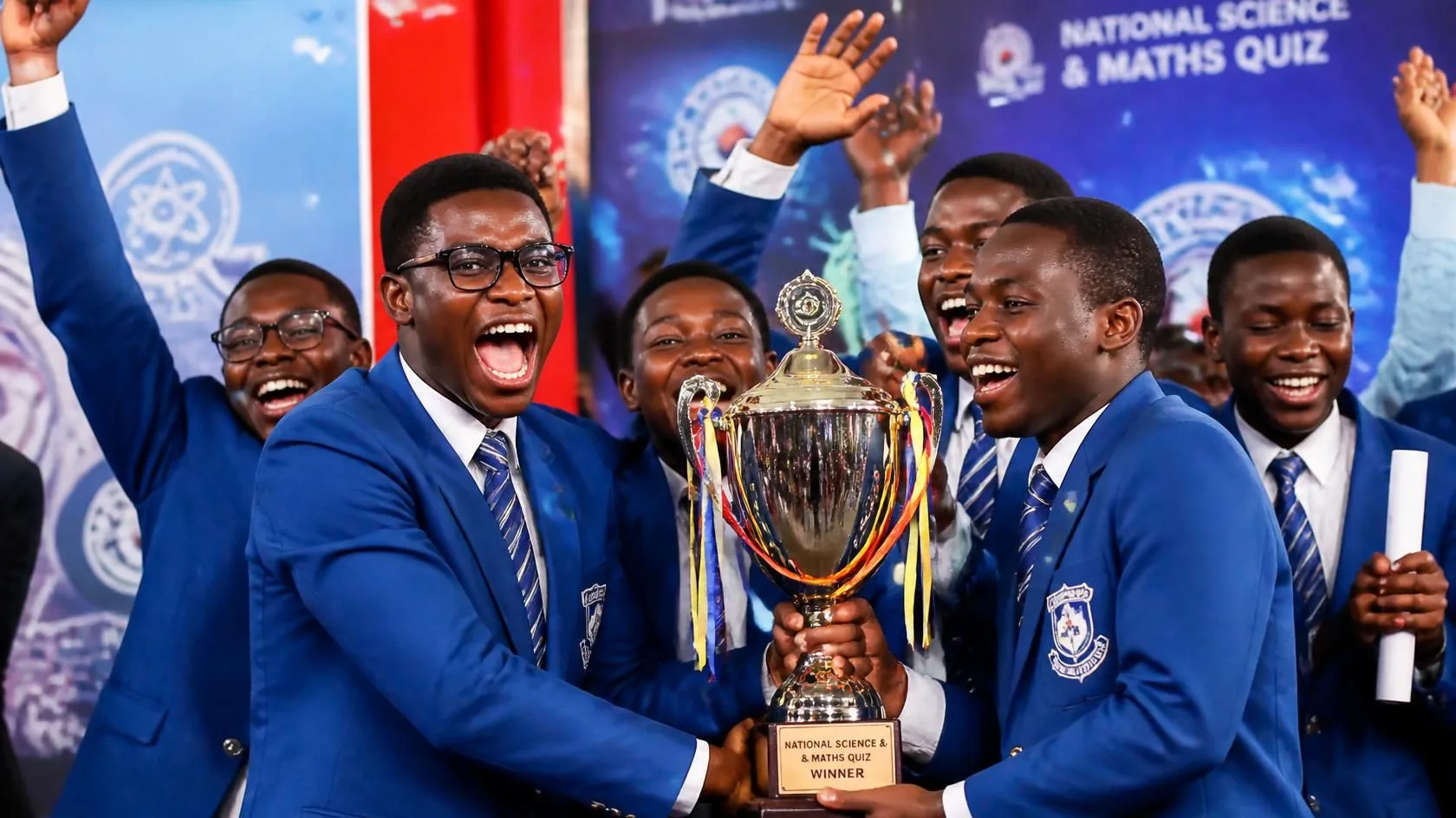 PRESEC-Legon Wins Record Ninth NSMQ Title in Tense Final
