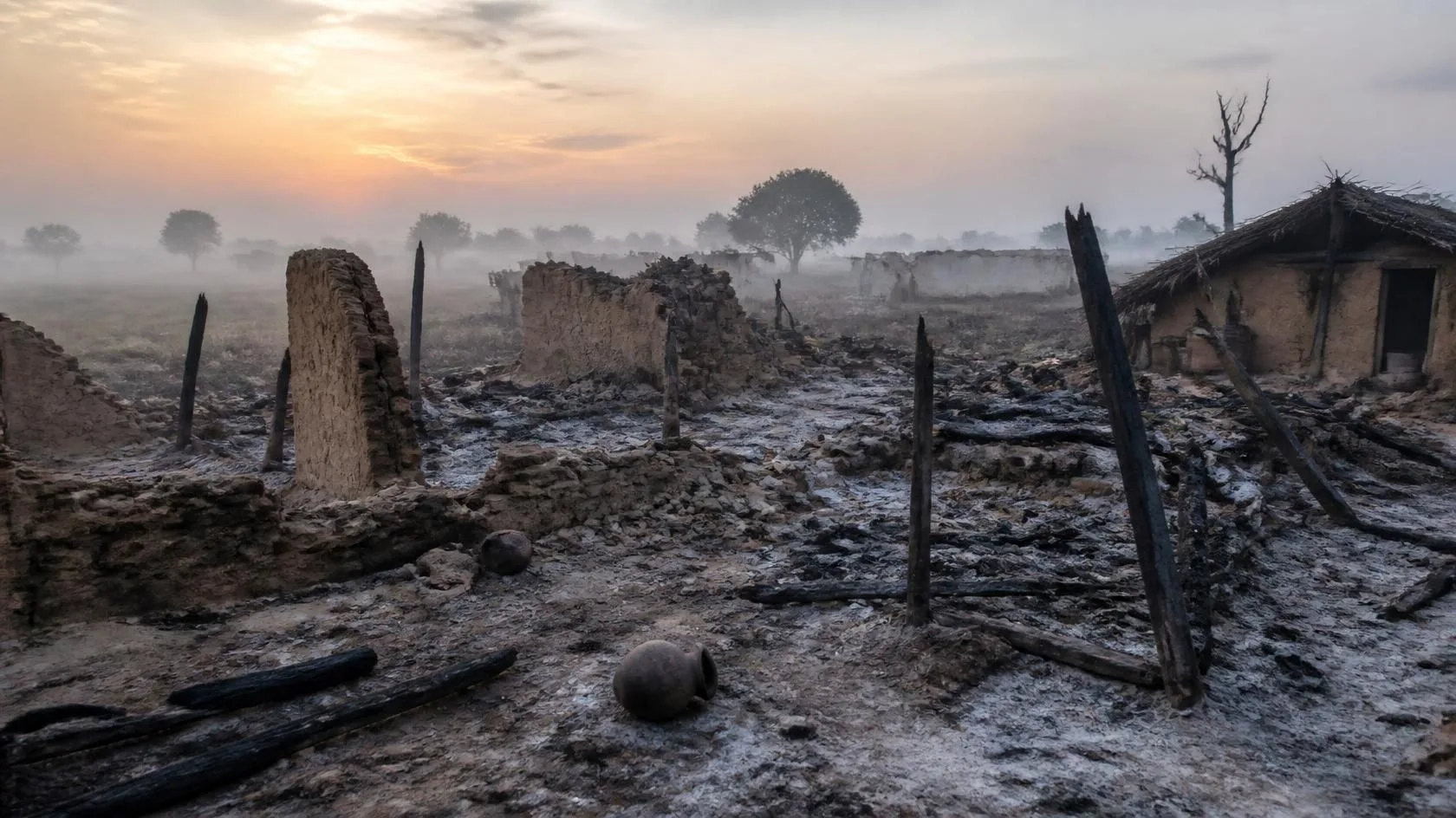 Terrorist Massacre in Plateau State: 54 Lives Lost