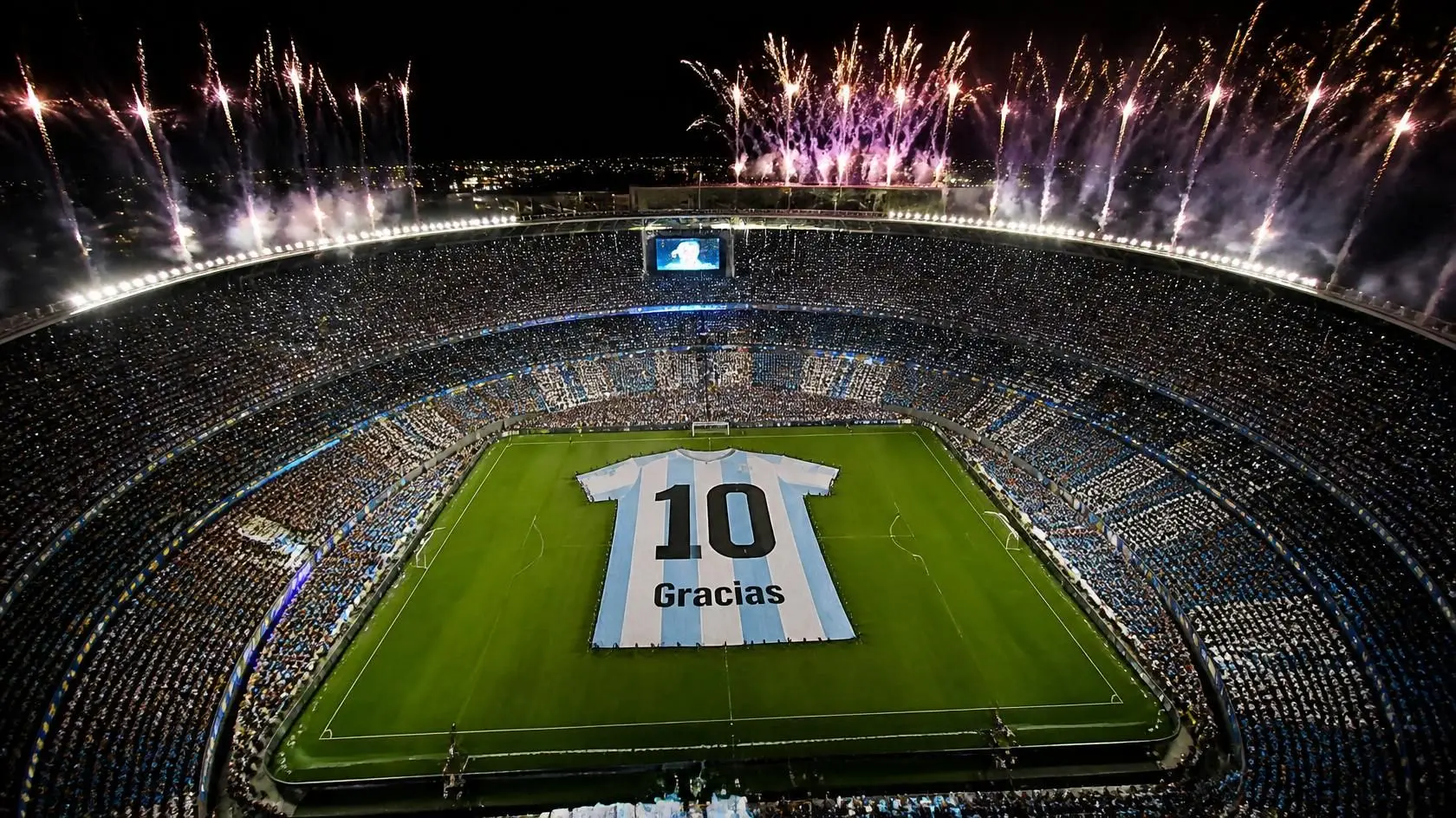 Messi Bids Emotional Farewell in Final Argentina Match
