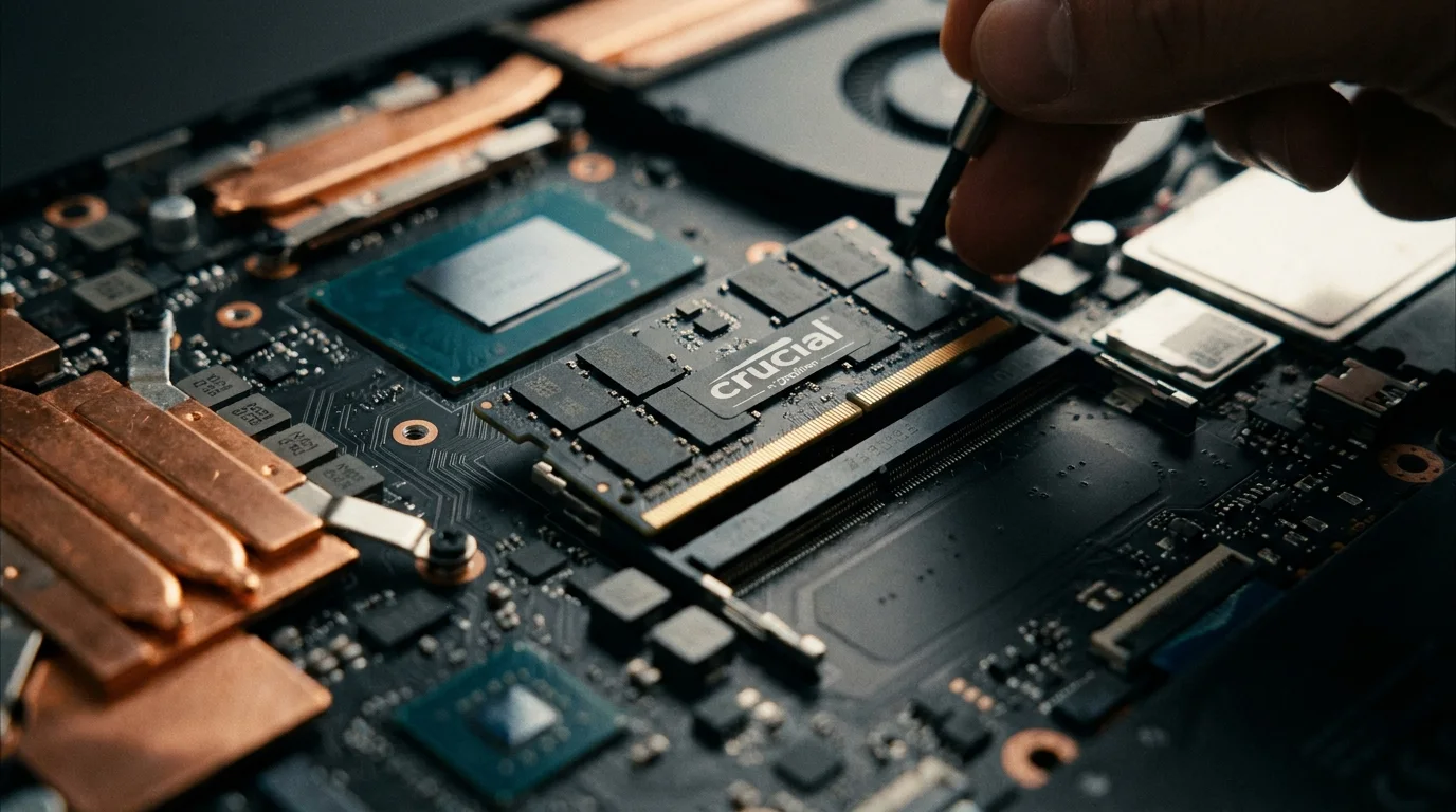 How Much RAM Do You Need in a Laptop?