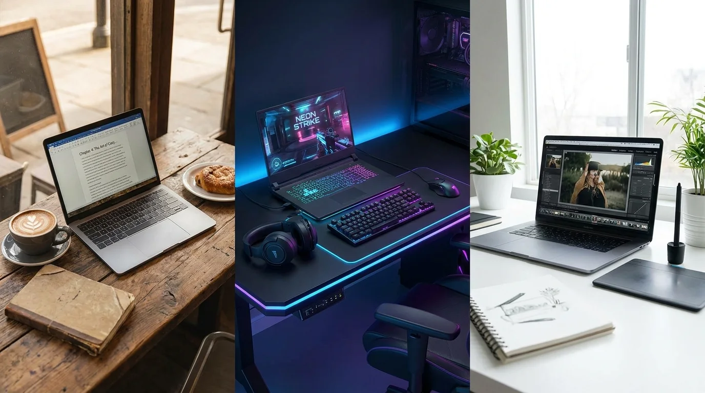 How to Choose a Laptop: A Simple Step-by-Step Guide