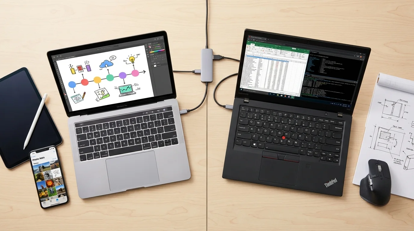MacBook vs Windows Laptop: How to Pick the Right One