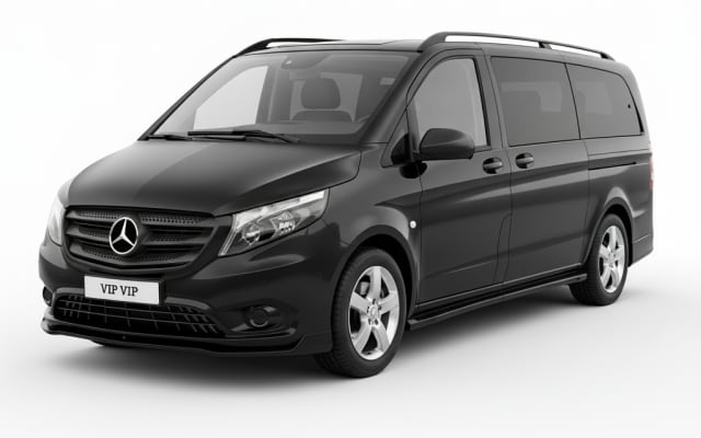 Mercedes Vito & VW (economic)
