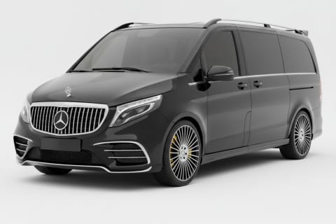 Maybach Mercedes VIP – 6 kişilik