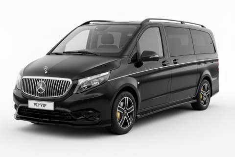 Mercedes Vip Vito – 6 kişilik
