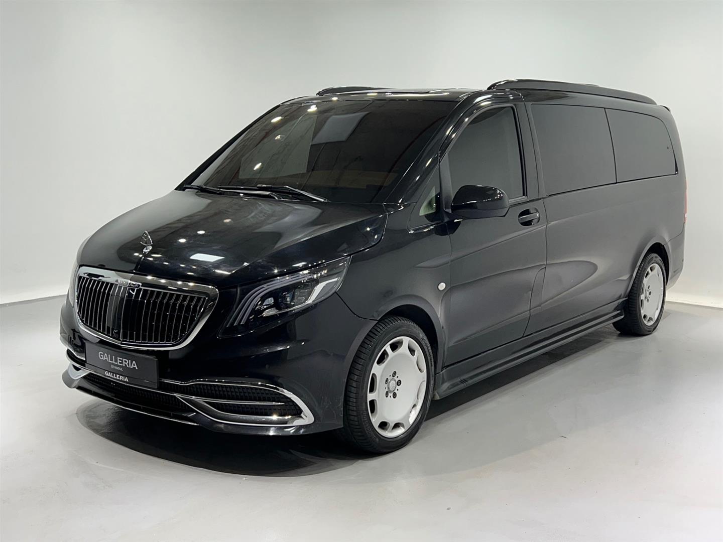 Maybach Mercedes VIP