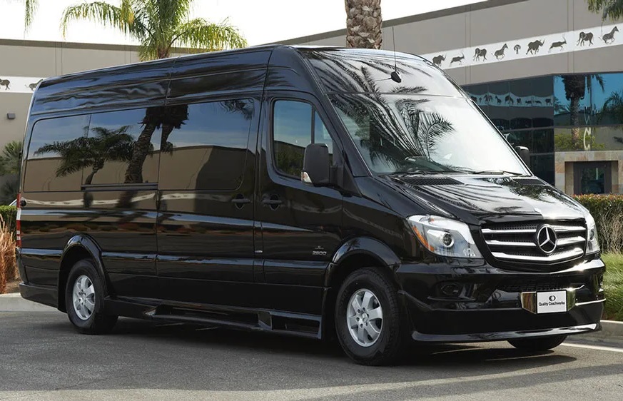 Mercedes Sprinter