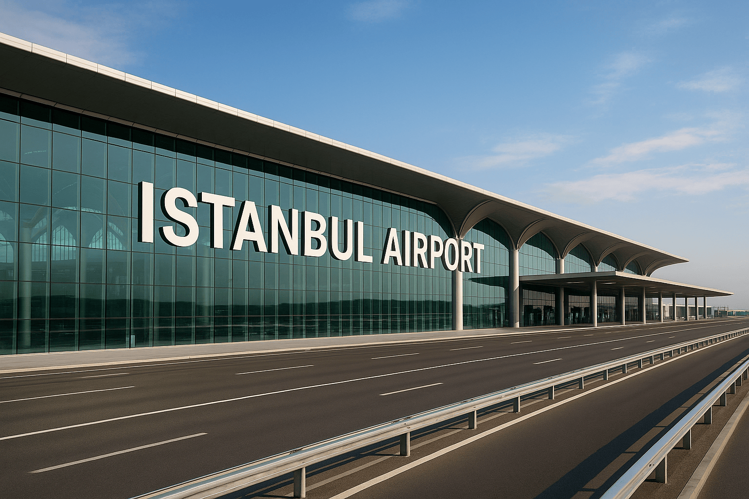 İstanbul Havalimanı Rehberi 2025 | Kapasite, Özellikler ve AirportShuttleTR Transfer Hizmeti