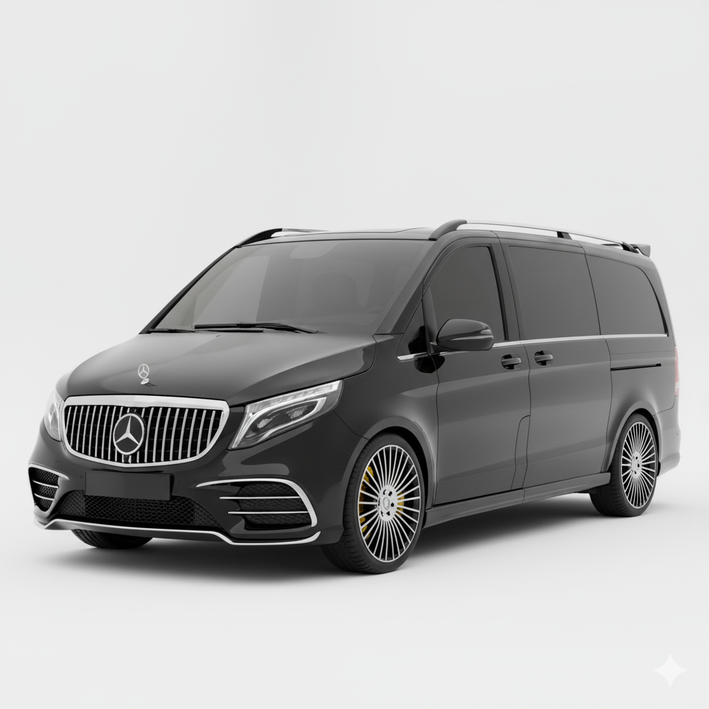 Mercedes Vito Maybach