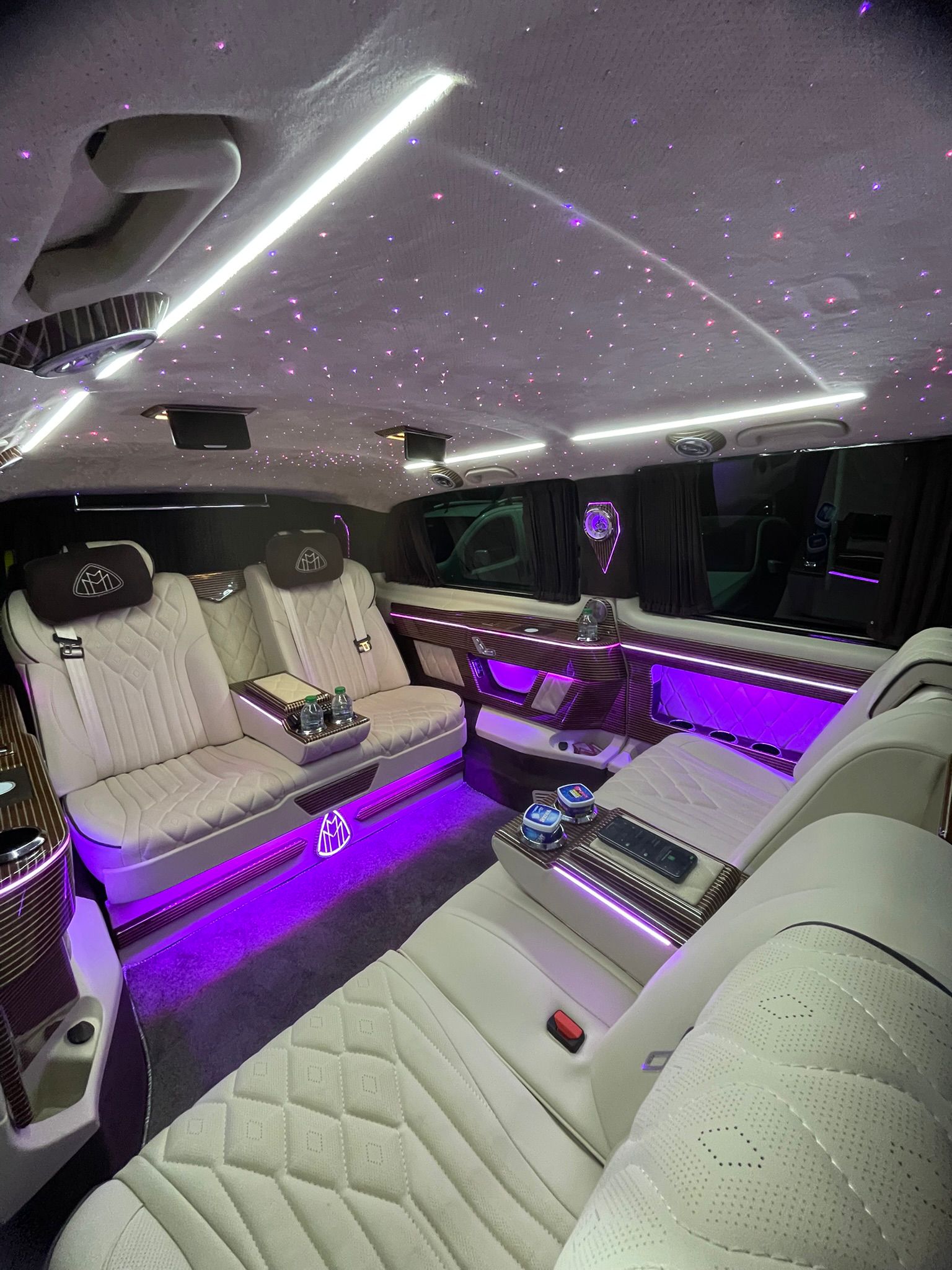 maybach vip