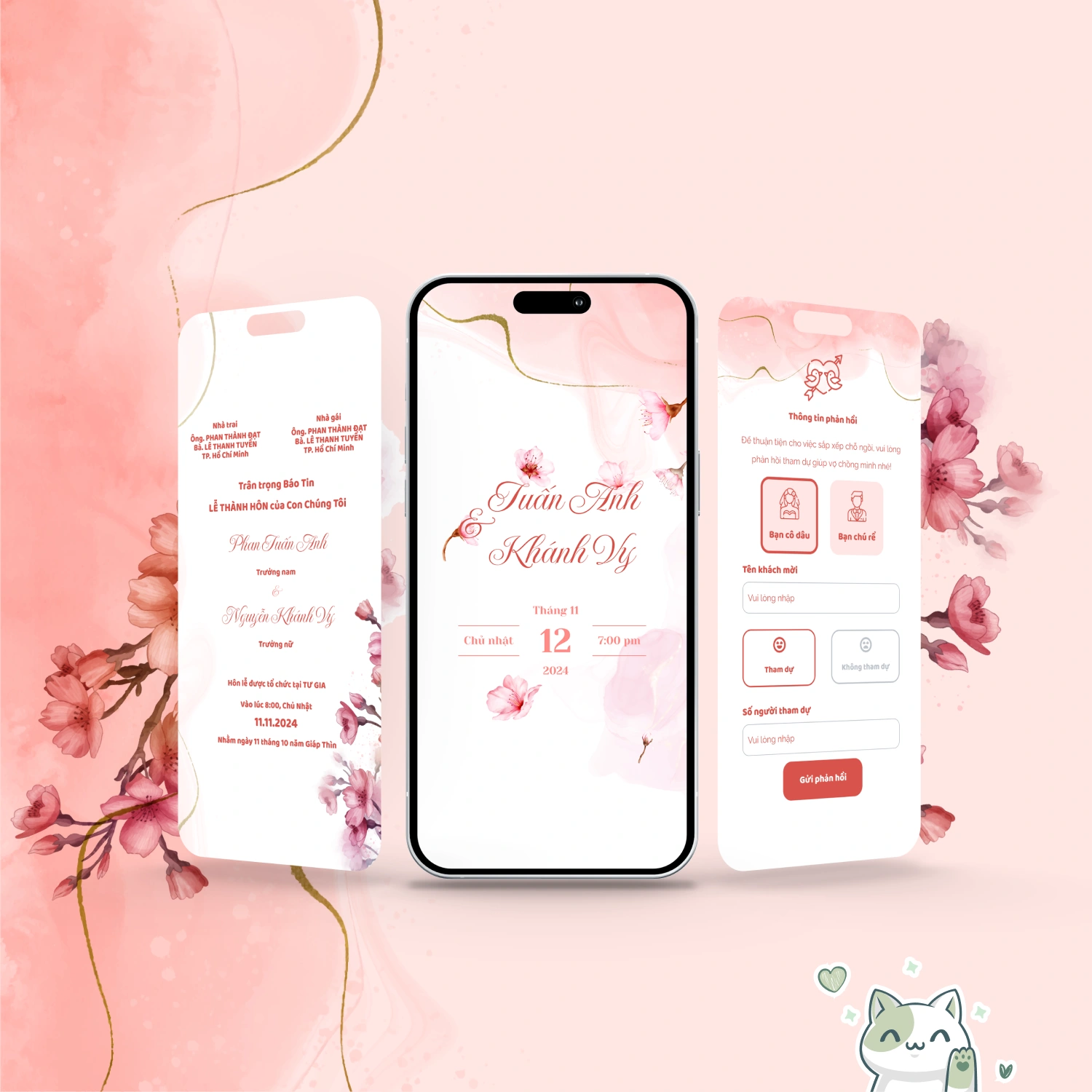 Blossom Blush Romance
