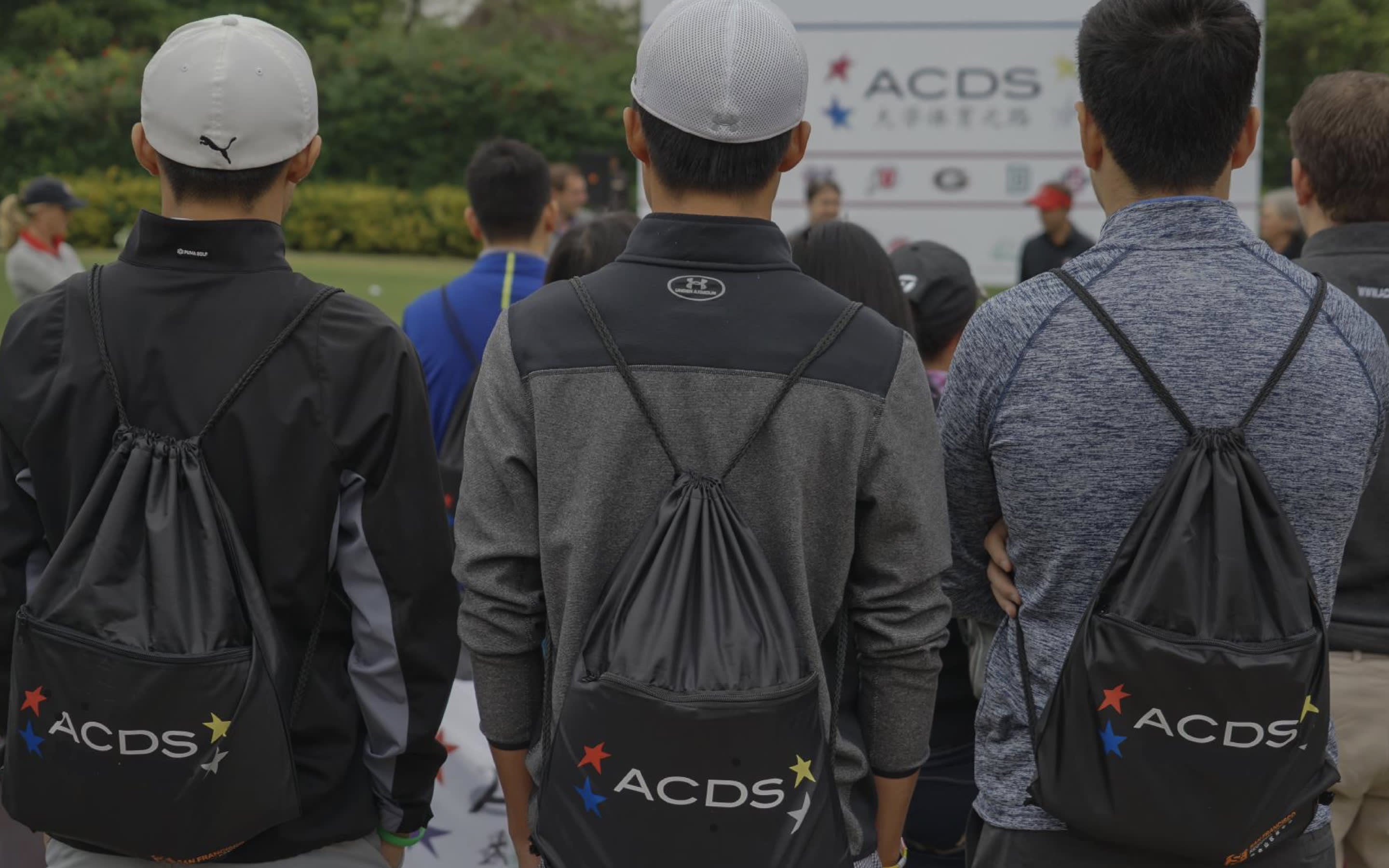 ACDS College Golf Camp