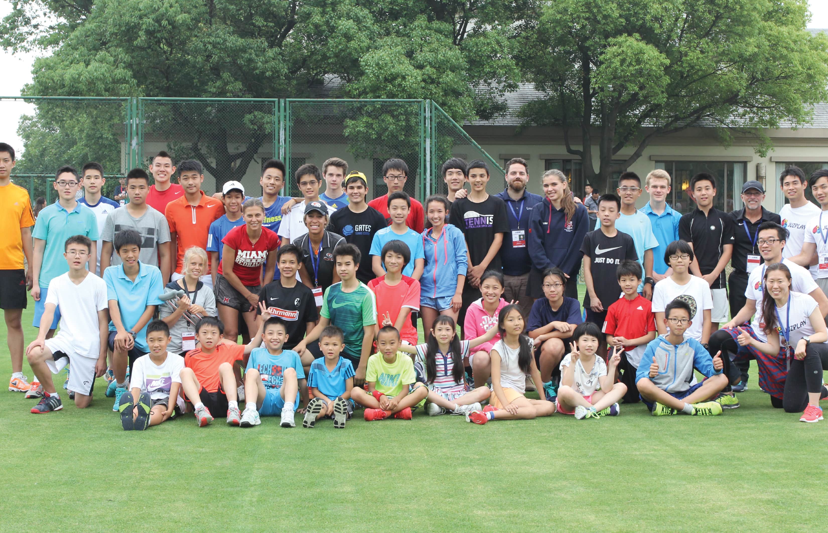 College Sports Camp