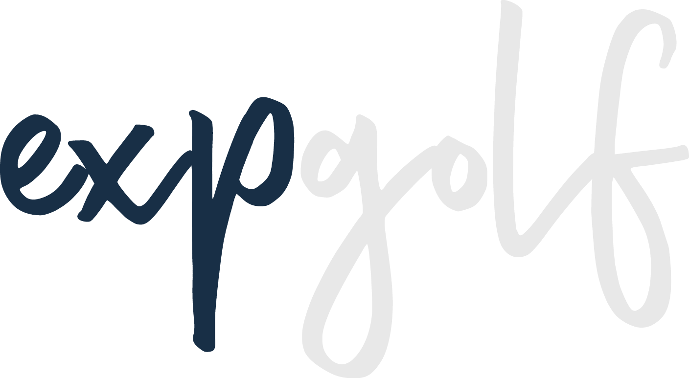 EXP Golf Logo