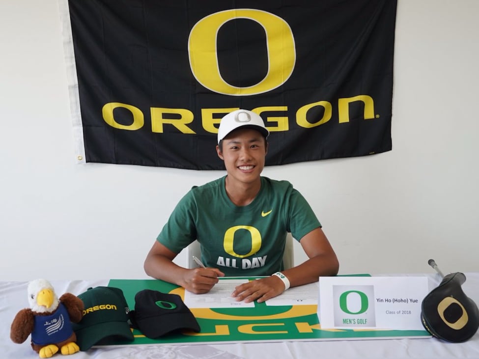 Oregon Committment