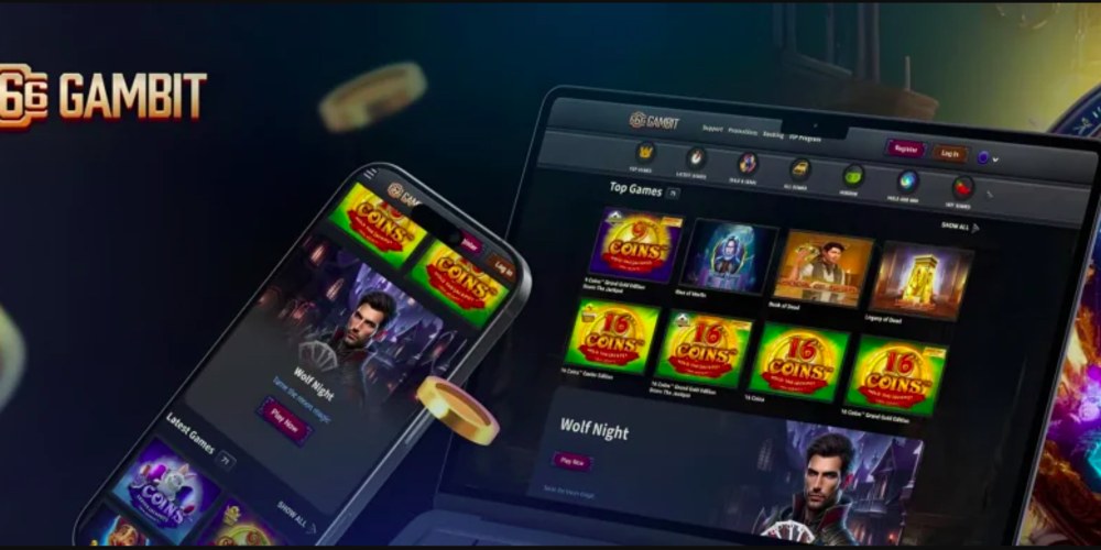 666 Gambit Casino: Elevating the Online Casino Experience for You