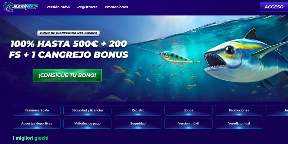 Todo sobre Bassbet: seguridad, métodos de pago y atención al cliente