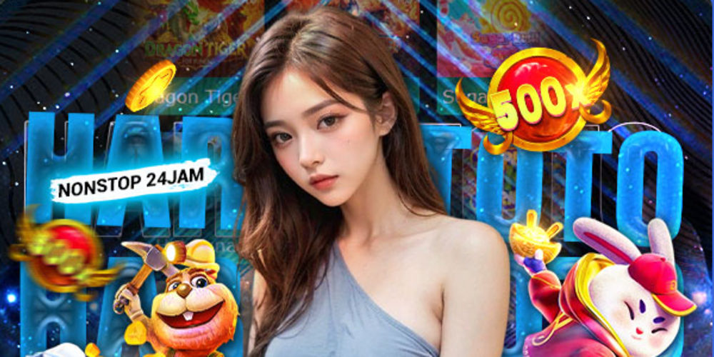 HARGATOTO: Inovasi Situs Toto Slot Online 4D Resmi yang Membentuk Standar Baru Togel Asia