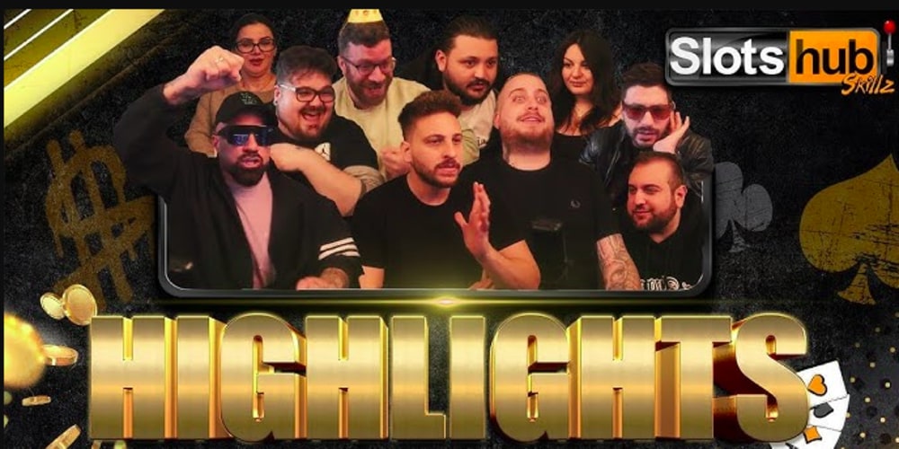 Live εκπομπές και bonus επιλογές μέσα από το slotshub13