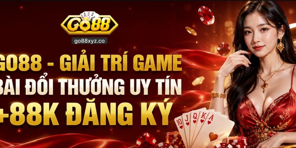 GO88 Discover a Fresh Digital Space for Modern Entertainment