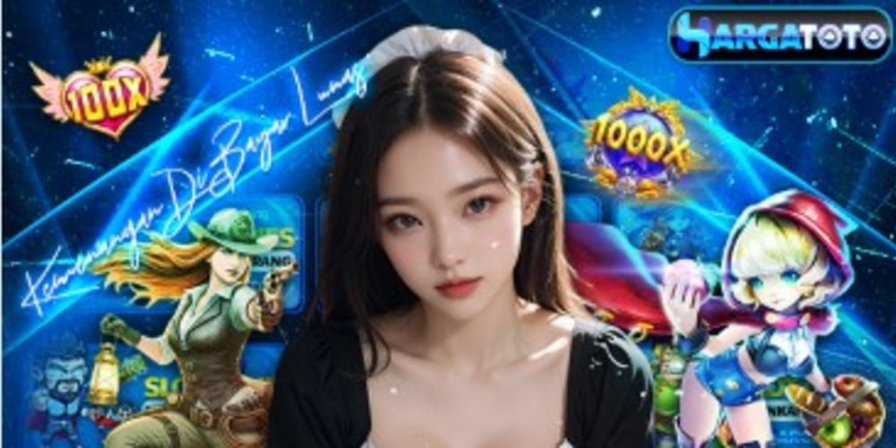 HARGATOTO: Your Premier Destination for Online Gaming Excitement and Uninterrupted Access