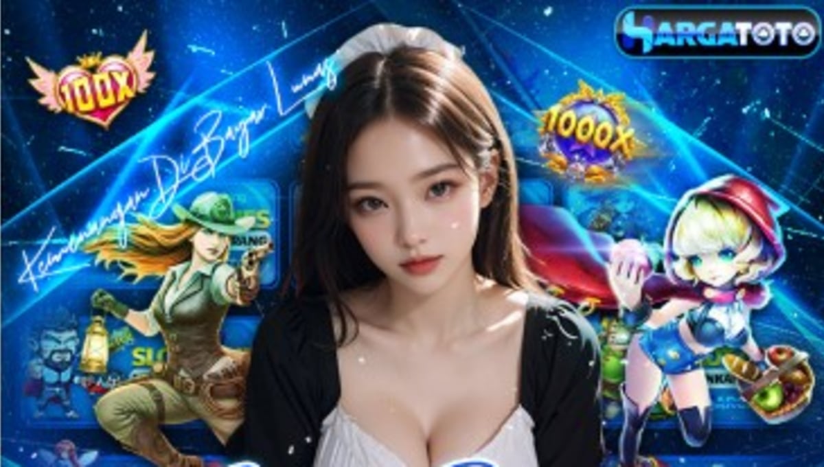 HARGATOTO: Your Premier Destination for Online Gaming Excitement and Uninterrupted Access