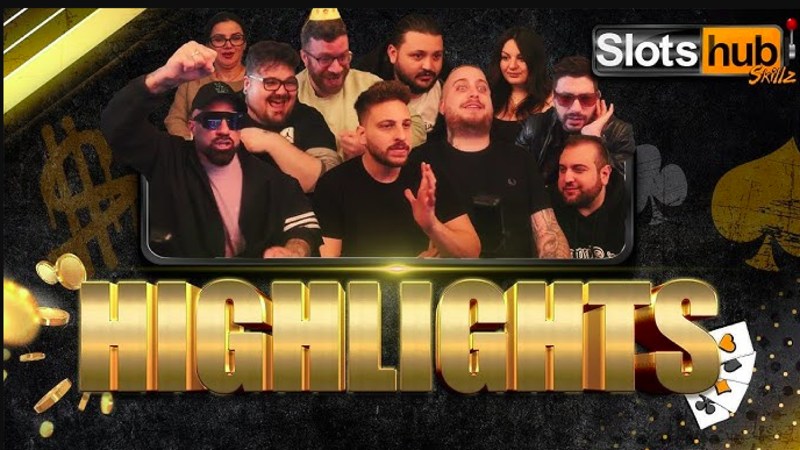 Live εκπομπές και bonus επιλογές μέσα από το slotshub13