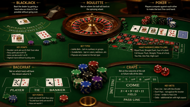 Online Slot Algorithms: How RNG, Payouts and Game Logic Work