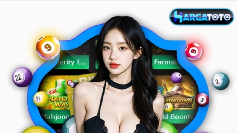 HARGATOTO: A Modern Digital Platform for 4D Entertainment and Comprehensive Number-Based Features