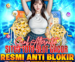 HARGATOTO ⚡️ Link Alternatif Situs Toto Slot Gacor Resmi Anti Blokir