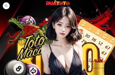 DUATOTO – Link Togel Online Pasaran Toto Macau & Situs Toto Togel 4D Terbaik