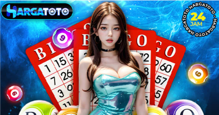 HARGATOTO: Platform Profesional Bandar Toto Togel 4D Terpercaya dengan Jackpot Cepat