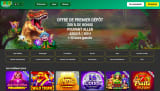 Spin Million : casino en ligne français avec bonus de bienvenue jusqu’à 2 000 €