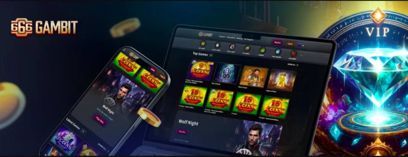 Join 666 Gambit Casino for Fair Play and Exciting Rewards