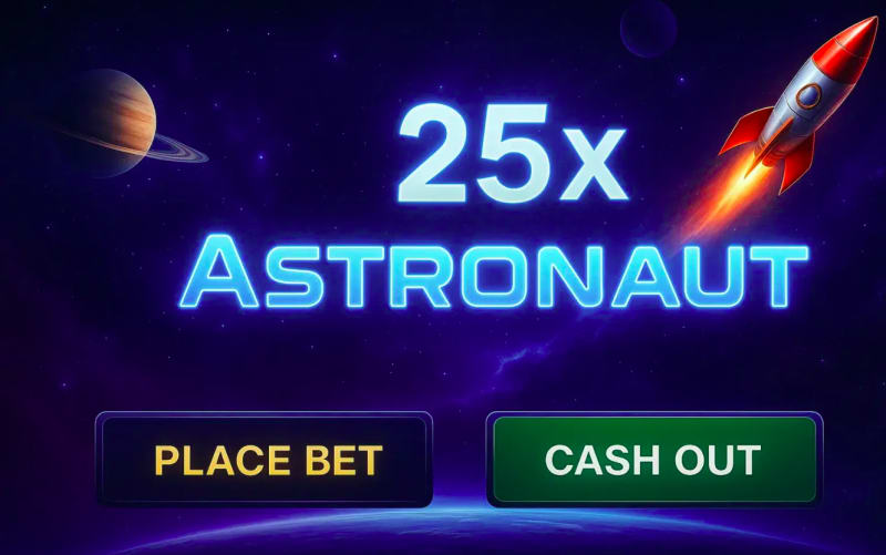 Astronaut Slot Real Money India Casinos with Fast Verified Payouts