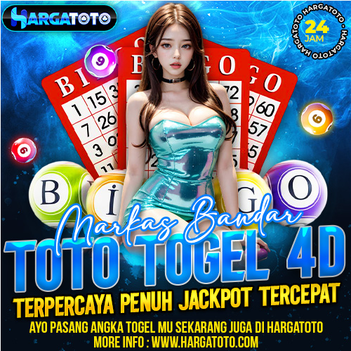 HARGATOTO: Solusi Modern Bandar Toto Togel 4D Terpercaya dengan Sistem Cepat dan Akurat