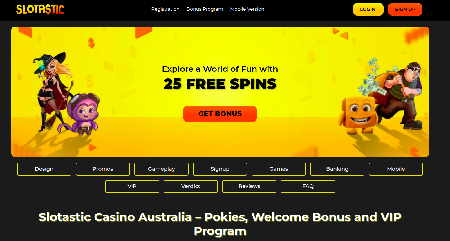 Online Casino Welcome Packages Compared: Where Slotastic Stands Out