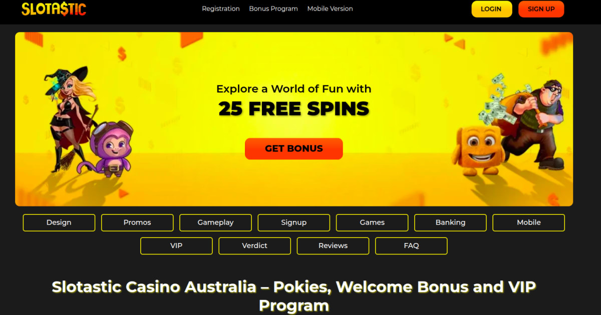 Online Casino Welcome Packages Compared: Where Slotastic Stands Out