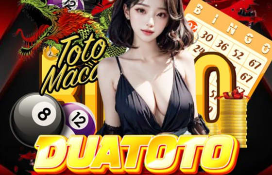 DUATOTO – Link Togel Online Pasaran Toto Macau & Situs Toto Togel 4D Terbaik review
