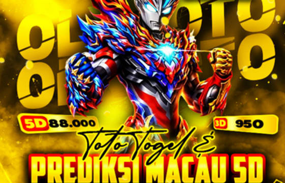OLXTOTO: Platform Toto Togel Macau 5D Terpercaya dengan Prediksi Macau Paling Akurat Hari Ini review