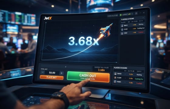 Jet X Play Guide: Betting, Multiplier and Cash-Out Basics review