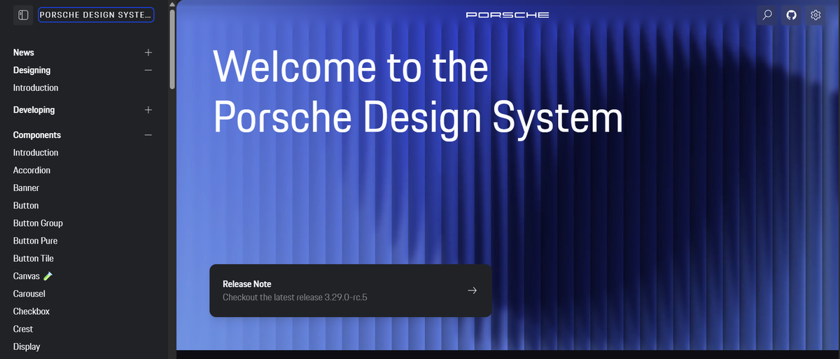 Porsche Design preview