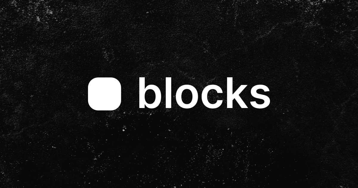 BlocksSo preview